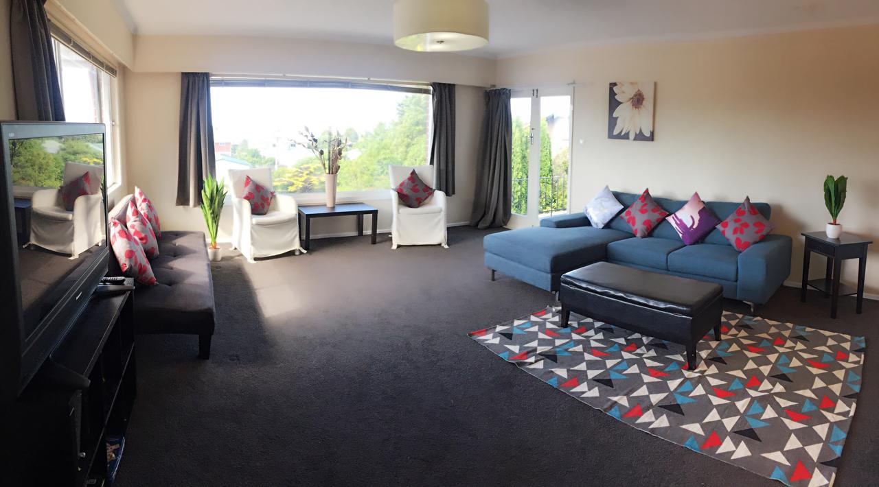 Hillside Heaven Quiet And Comfortable Rotorua Exterior photo