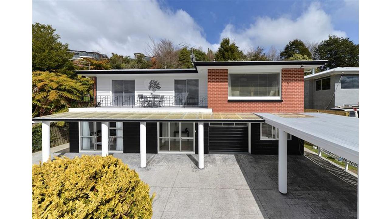 Hillside Heaven Quiet And Comfortable Rotorua Exterior photo